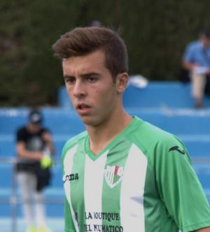 Juan Aroca (Antequera C.F.) - 2015/2016